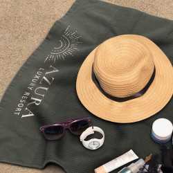 Beach Towels  - Rochester Waffle Towel