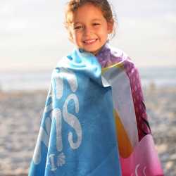 Beach Towels  - Dune Beach Towel - Full Colour