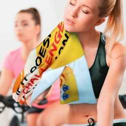Sports Towels  - Enduro Sports Towel - Full Colour