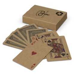 Toys, Games & Novelties  - Natura Kraft Playing Cards