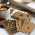 Toys, Games &amp; Novelties - Natura Kraft Playing Cards