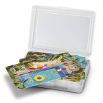 Toys, Games &amp; Novelties - Vegas Playing Cards - Gift Case