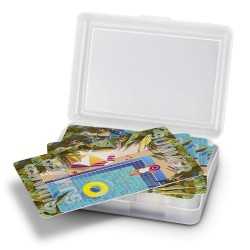 Toys, Games & Novelties  - Vegas Playing Cards - Gift Case