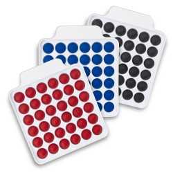 Toys, Games & Novelties  - Fidget Popper Board - Square