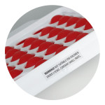 Toys, Games &amp; Novelties - Fidget Popper Board - Square