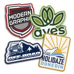 Toys, Games & Novelties  - Custom Woven Patch
