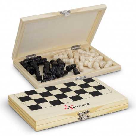 Executive Games  - Travel Chess Set