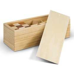 Executive Games  - Wooden Brain Teaser Set