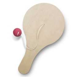 Executive Games  - Solo Paddle Ball Game
