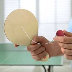 Executive Games  - Solo Paddle Ball Game