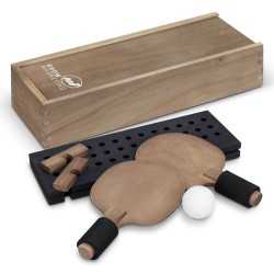 Executive Games  - Rally Table Tennis Set