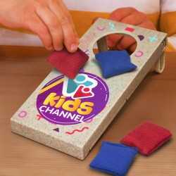 Executive Games  - Cornhole Game - Natura