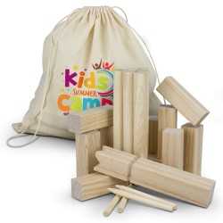 Executive Games  - Kubb Wooden Game