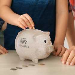 Money Boxes  - Natura Piggy Bank