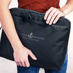 Laptop Bags & Computer Backpacks  - Aquinas Sling Laptop Bag