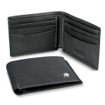 Corporate Travel Wallets - Swiss Peak Anti Skimming Wallet