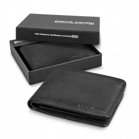 Corporate Travel Wallets  - Pierre Cardin Leather Wallet