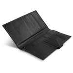 Corporate Travel Wallets - Pierre Cardin Leather Passport Wallet