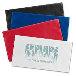 Corporate Travel Wallets  - Vinyl Travel Wallet