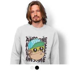 Hoodies  - SOLS Supreme Unisex Crew