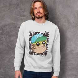 Hoodies - SOLS Supreme Unisex Crew