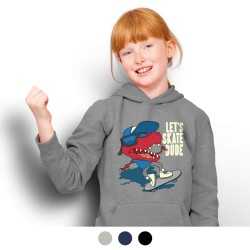 Hoodies  - SOLS Slam Kids Hooded Sweatshirt