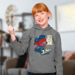Hoodies - SOLS Slam Kids Hooded Sweatshirt