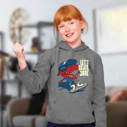 Hoodies - SOLS Slam Kids Hooded Sweatshirt