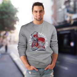Hoodies  - Classic Unisex Sweatshirt