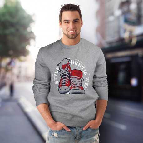Hoodies  - Classic Unisex Sweatshirt