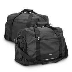 Sports Bags & Duffle Bags  - Swiss Peak RFID Sports Duffle Bag