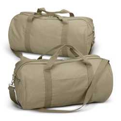 Sports Bags & Duffle Bags  - Canvas Duffle Bag