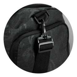 Sports Bags & Duffle Bags  - Urban Camo Duffle