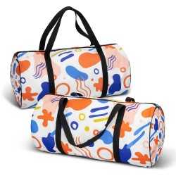 Sports Bags & Duffle Bags  - Dalton Duffle Bag - Full Colour