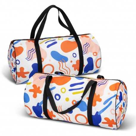 Sports Bags & Duffle Bags  - Dalton Duffle Bag - Full Colour