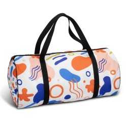 Sports Bags & Duffle Bags  - Dalton Duffle Bag - Full Colour