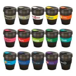 Reusable Coffee Cups - Plastic & Ceramic  - Express Cup ReGrind - 350ml