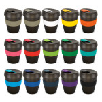Reusable Coffee Cups - Plastic &amp; Ceramic - Express Cup ReGrind - 350ml