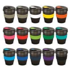 Reusable Coffee Cups - Plastic & Ceramic  - Express Cup ReGrind - 350ml