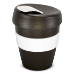 Reusable Coffee Cups - Plastic &amp; Ceramic - Express Cup ReGrind - 350ml
