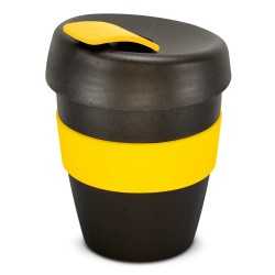 Reusable Coffee Cups - Plastic & Ceramic  - Express Cup ReGrind - 350ml