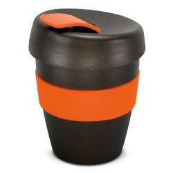 Reusable Coffee Cups - Plastic & Ceramic  - Express Cup ReGrind - 350ml
