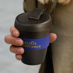 Reusable Coffee Cups - Plastic & Ceramic  - Express Cup ReGrind - 350ml