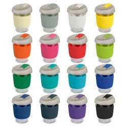 Reusable Coffee Cups - Plastic & Ceramic  - Stellar Cup Natura - 350ml