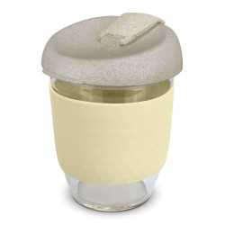 Reusable Coffee Cups - Plastic & Ceramic  - Stellar Cup Natura - 350ml