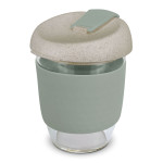 Reusable Coffee Cups - Plastic &amp; Ceramic - Stellar Cup Natura - 350ml
