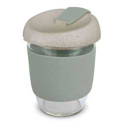 Reusable Coffee Cups - Plastic & Ceramic  - Stellar Cup Natura - 350ml
