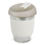 Reusable Coffee Cups - Plastic &amp; Ceramic - Stellar Cup Natura - 350ml