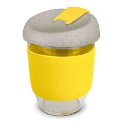 Reusable Coffee Cups - Plastic & Ceramic  - Stellar Cup Natura - 350ml