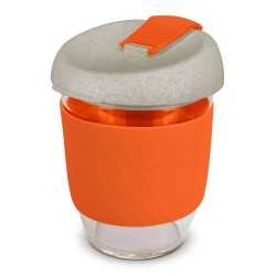 Reusable Coffee Cups - Plastic & Ceramic  - Stellar Cup Natura - 350ml